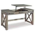 Aldwin Home Office Lift Top Desk - Image 4