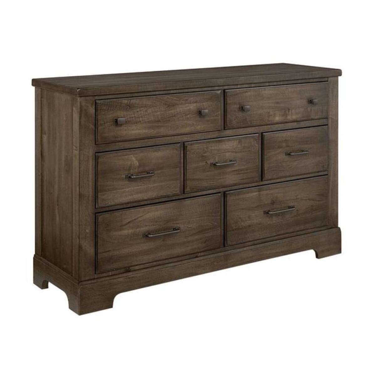Artisan & Post Cool Rustic Mink Dresser Artisan & Post Cool Rustic Mink Dresser - Image 1
