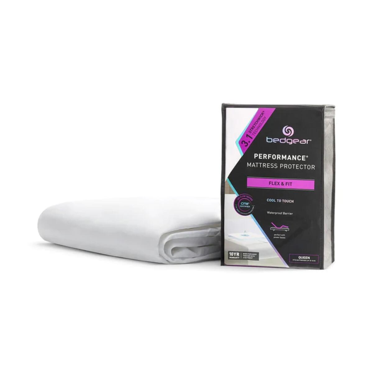 StretchWick Mattress Protector StretchWick Mattress Protector - Image 1