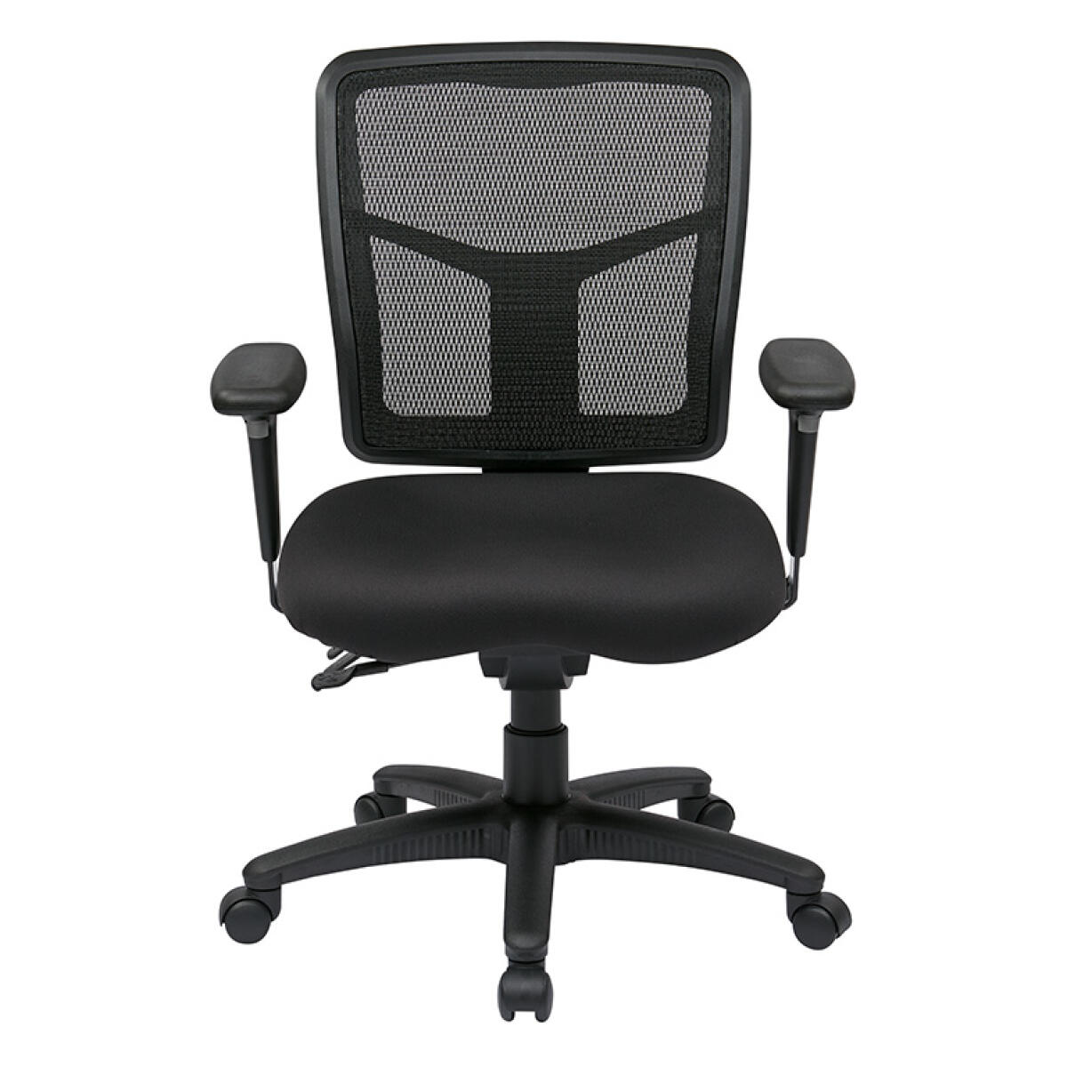 PROGRID® Back Mid Back Managers Chair PROGRID® Back Mid Back Managers Chair - Image 1