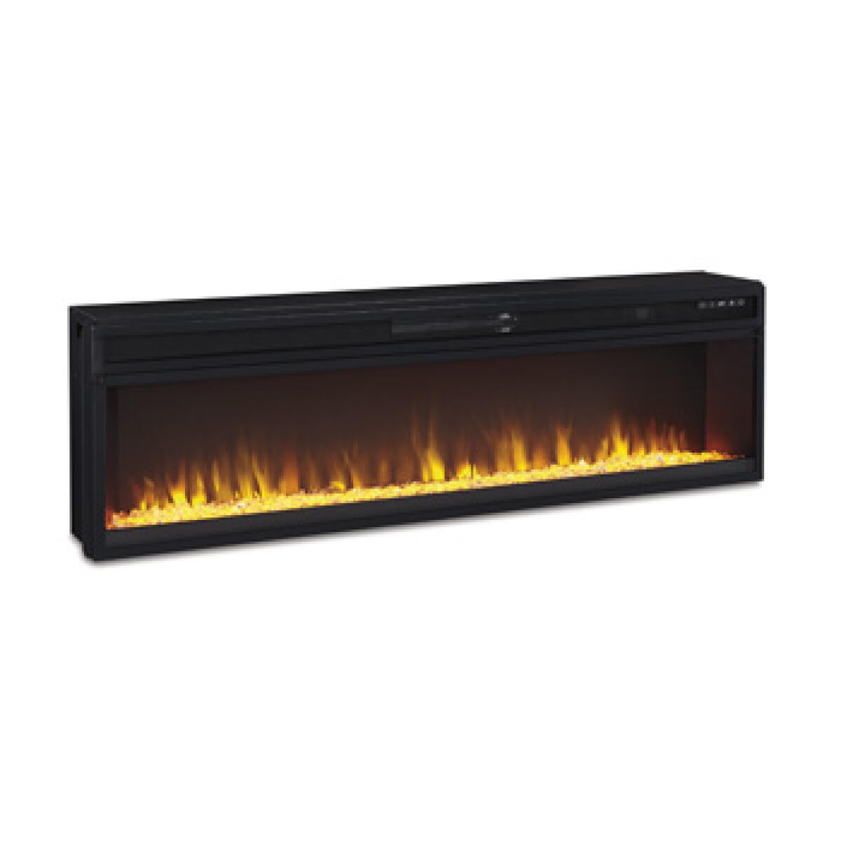 1b5ba8cf4109ac0741405fe49e787943 Entertainment Accessories Electric Fireplace Insert - Image 1