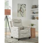 Power Headrest Hi Leg Recliner