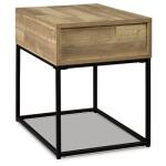 Gerdanet End Table - Image 4