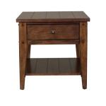 Lake House End Table - Image 3