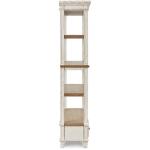 Realyn 75" Bookcase - Image 6