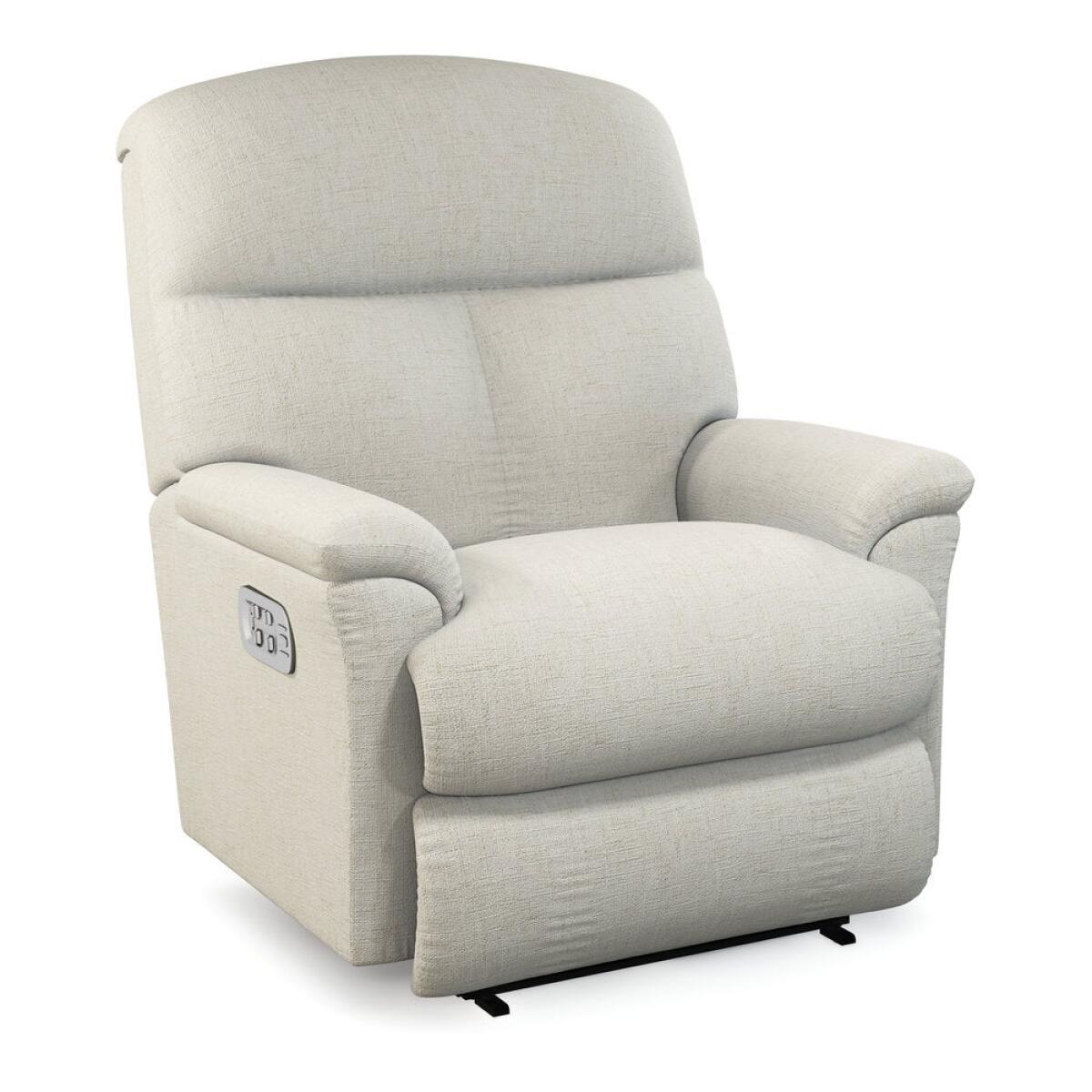 Reed Power Wall Recliner w/ Headrest & Lumbar Reed Power Wall Recliner w/ Headrest & Lumbar - Image 1
