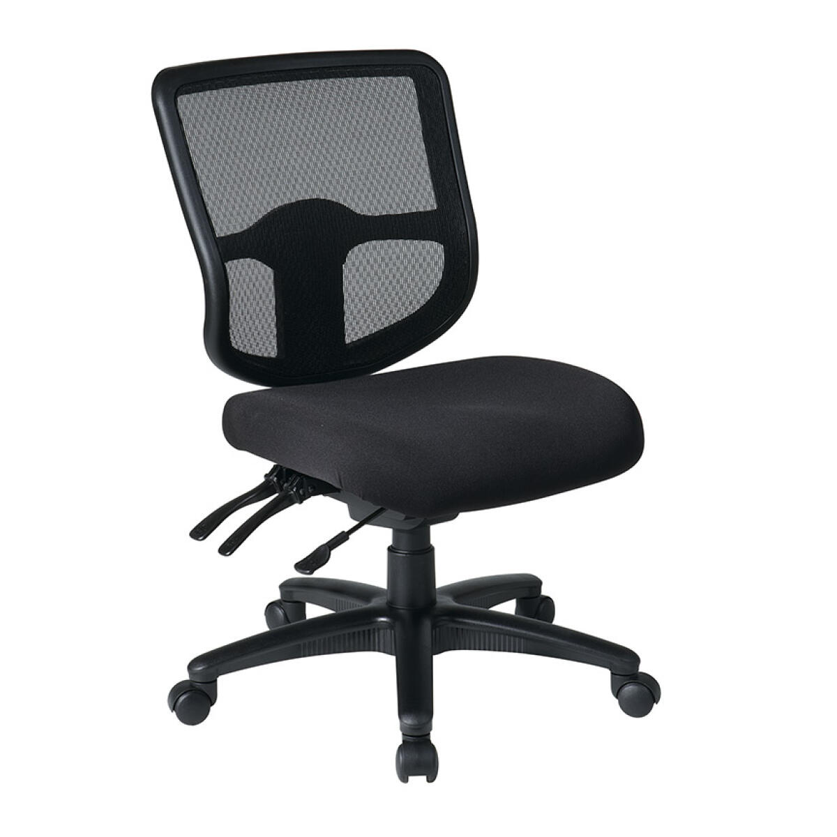 Ergonomic Task Chair With ProgridĀ® Back Ergonomic Task Chair With ProgridĀ® Back - Image 1