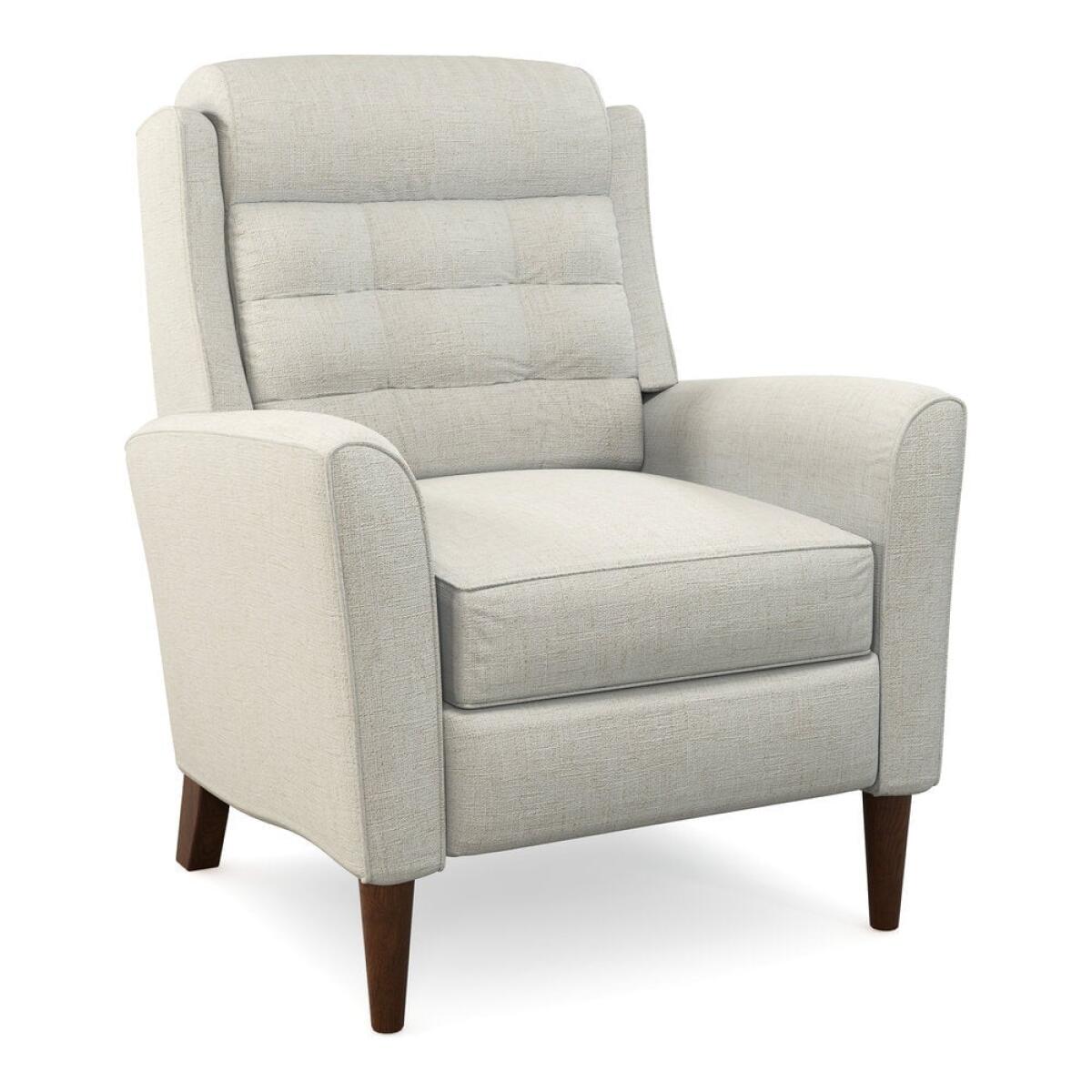 Brentwood High Leg Reclining Chair Brentwood High Leg Reclining Chair - Image 1