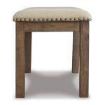 Moriville Dining Bench - Image 7