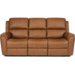 Henry Power Reclining Sofa with Power Headrests and Lumbar - Image 2