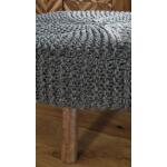 Jassmyn Oversized Accent Ottoman - Image 4