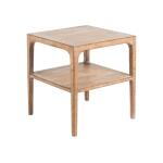 Morgan Corner Table Natural Grey - Image 2