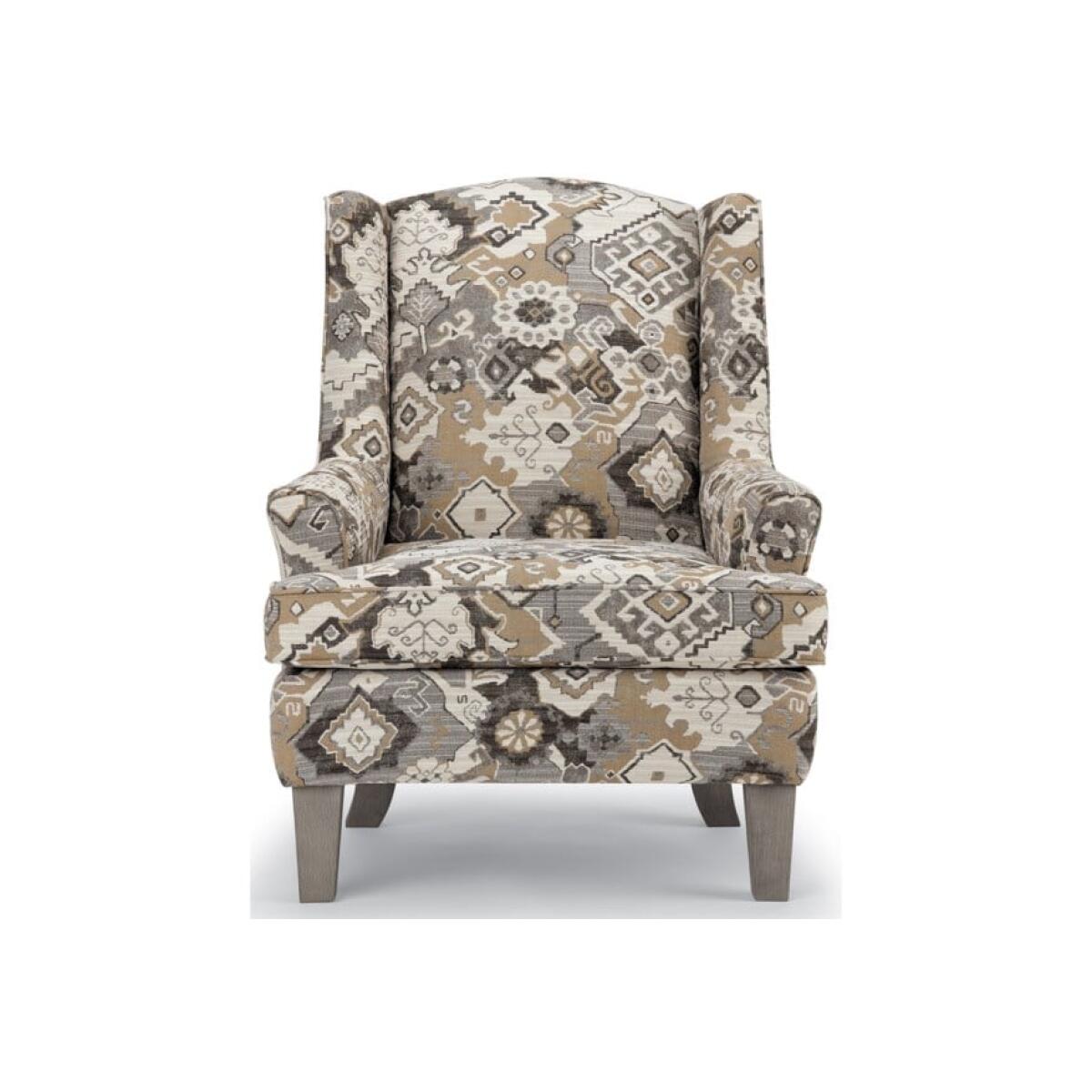 Andrea Wing Chair Andrea Wing Chair - Image 1