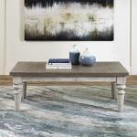 Heartland Rect Rustic Cocktail Table - Image 2