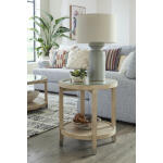 Maddox Round End Table - Image 2