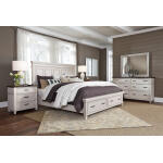Caraway Collection Panel Bed - Image 2