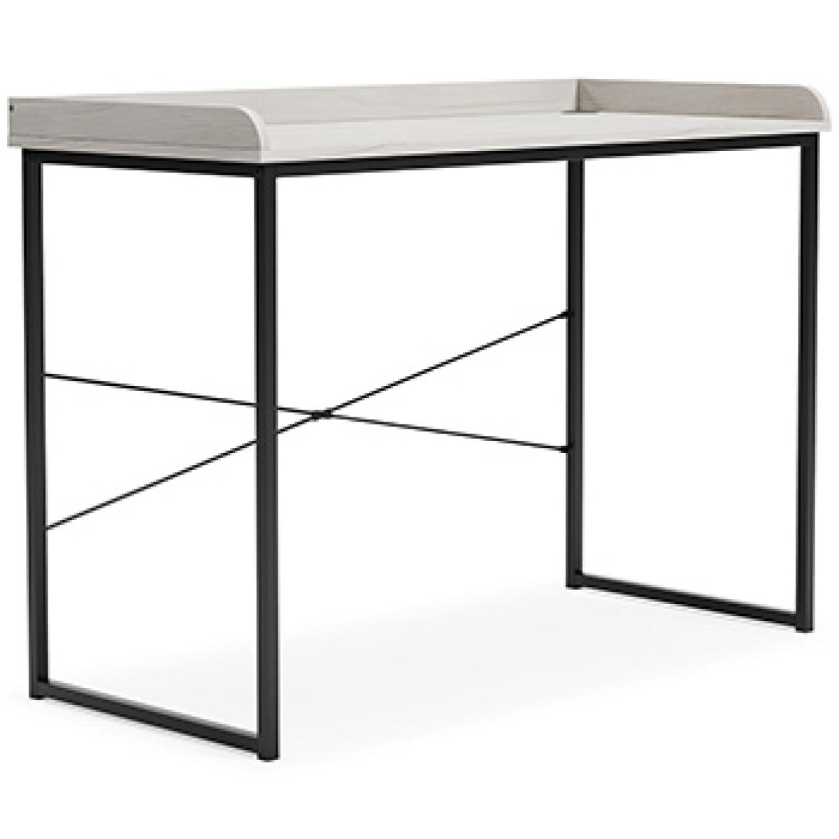 4ef169bb3e5b92492591dc3cefdcc64d Bayflynn 43" Home Office Desk - Image 1