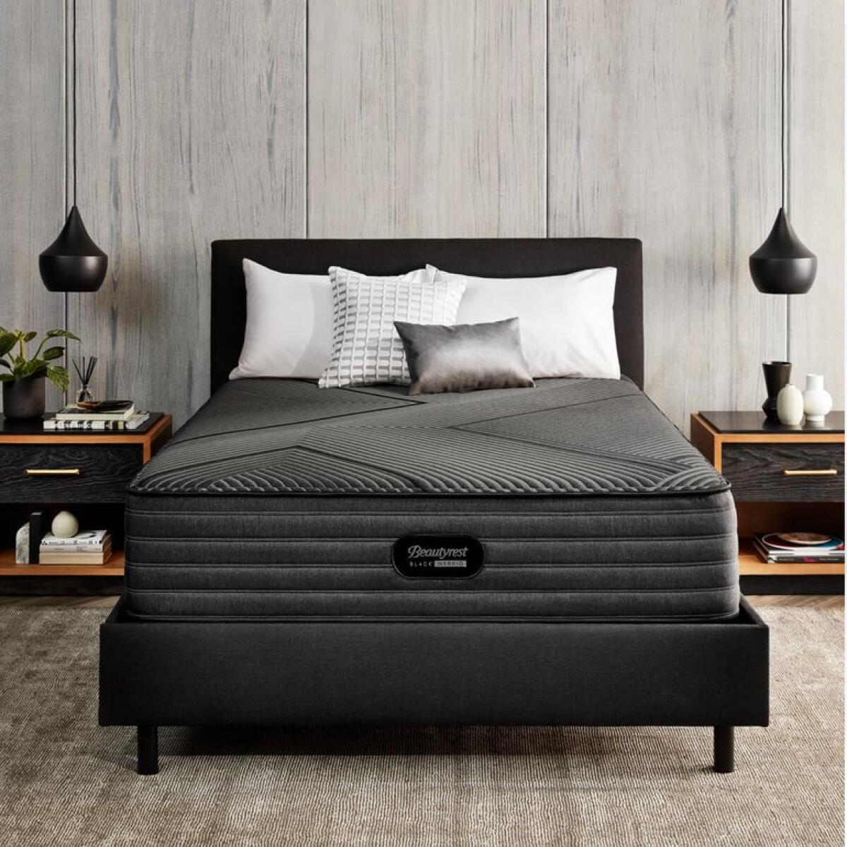 Beautyrest Black LX-CLASS Firm Beautyrest Black LX-CLASS Firm - Image 1