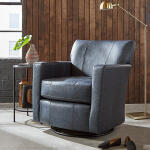 Caroly Swivel Chair - Image 3
