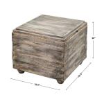 Avner Cube Table - Image 3