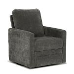 Giana Swivel Barrel Recliner