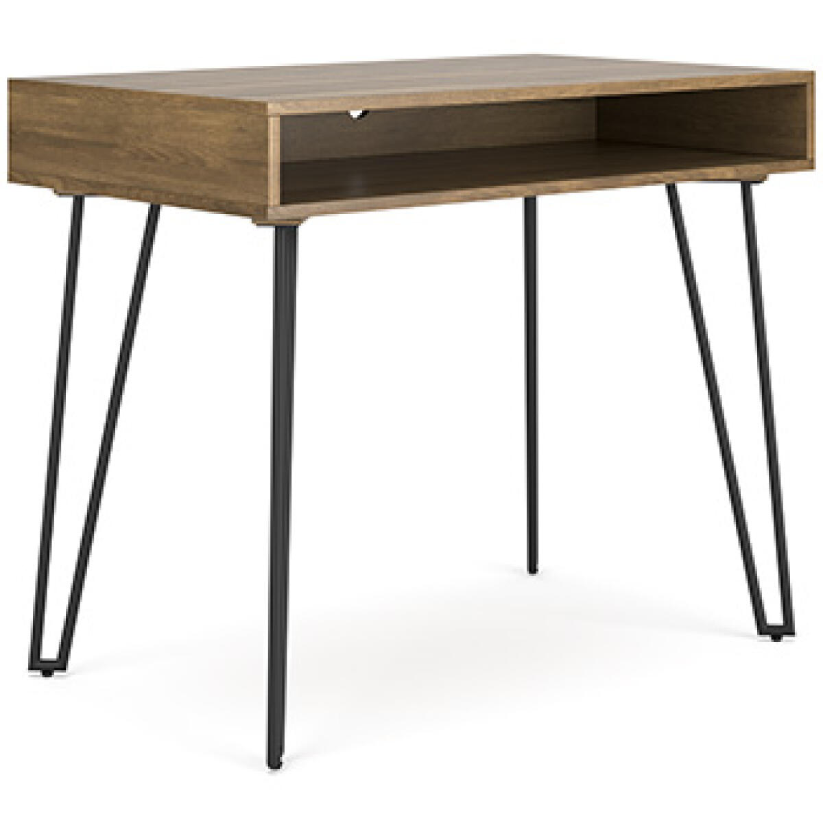 57ec6546c87863ce1f59aa684fe99124 Strumford Home Office Desk - Image 1