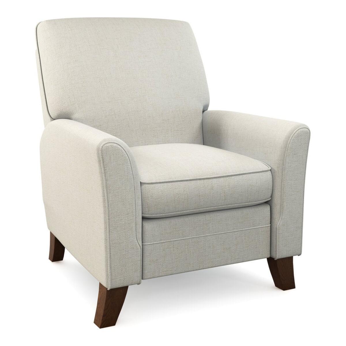 Riley High Leg Reclining Chair Riley High Leg Reclining Chair - Image 1
