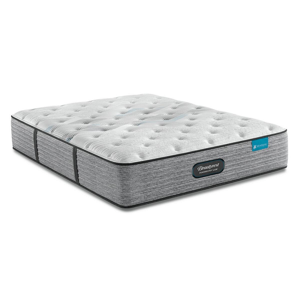 Beautyrest HarmonyLux Carbon Extra Firm Mattress Beautyrest HarmonyLux Carbon Extra Firm Mattress - Image 1