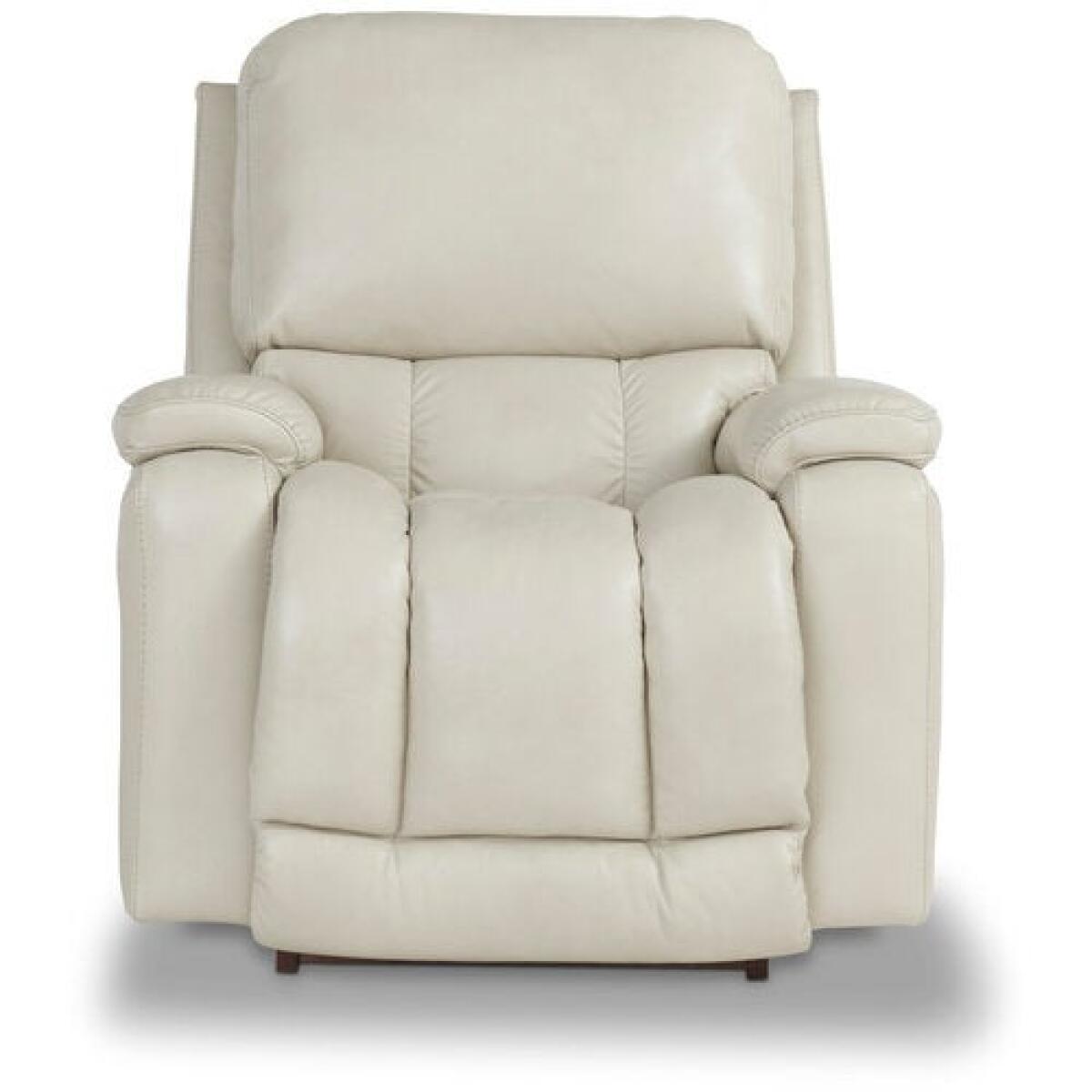 Greyson Power Rocking Recliner w/ Headrest & Lumbar Greyson Power Rocking Recliner w/ Headrest & Lumbar - Image 1