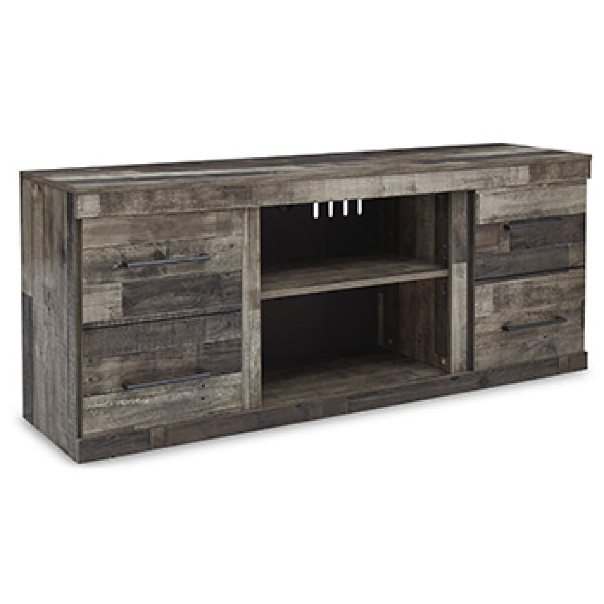 62a4264db8631e276310bd5b2f458d17 Derekson 60" TV Stand - Image 1