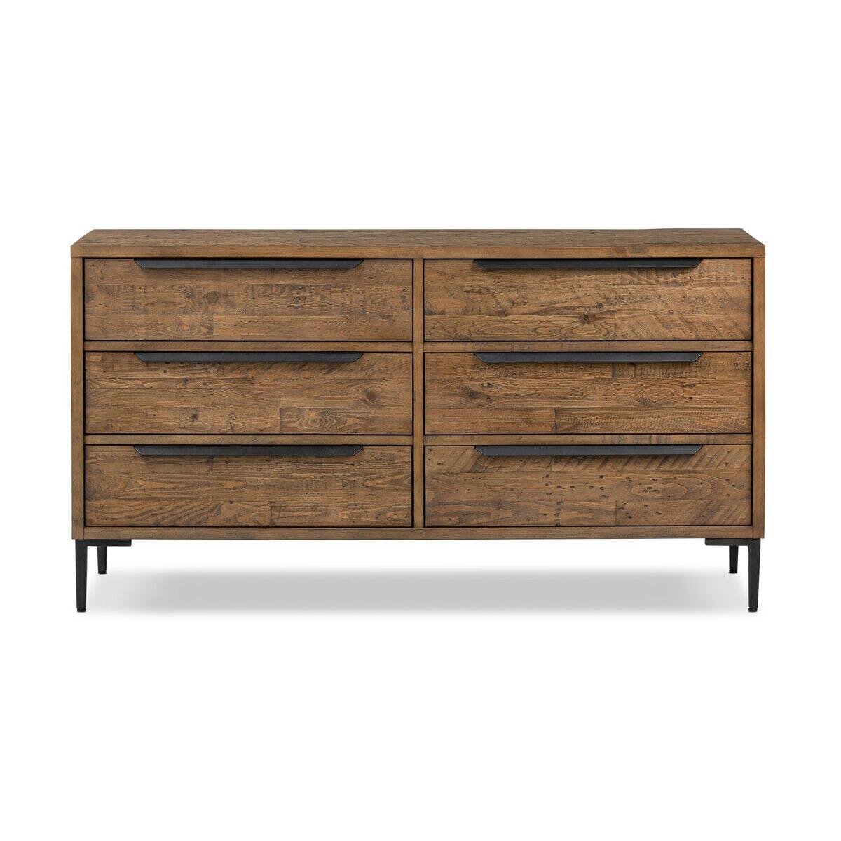 Wyeth 6 Drawer Dresser Wyeth 6 Drawer Dresser - Image 1