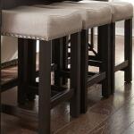 Heatherbrook Uph Console Stool - Image 3