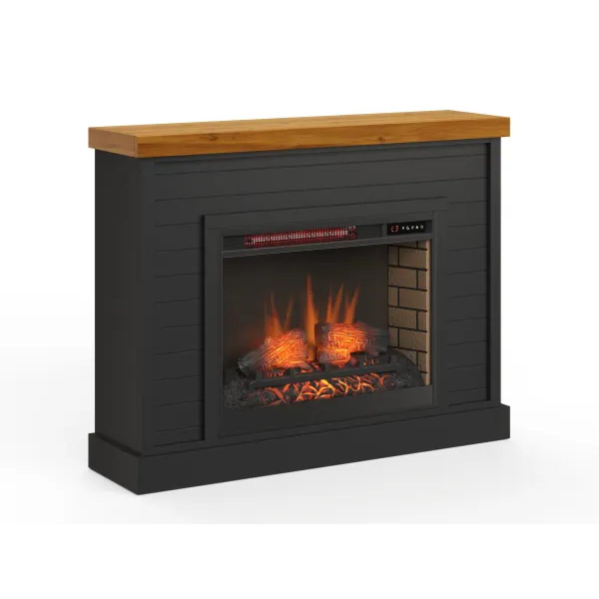 Washington Fireplace Mantel WA5112.SWK Washington Fireplace Mantel WA5112.SWK - Image 1