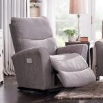 Rowan Power Wall Recliner w/ Headrest & Lumbar - Image 2