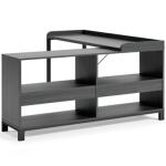 Yarlow Home Office L-Desk - Image 5