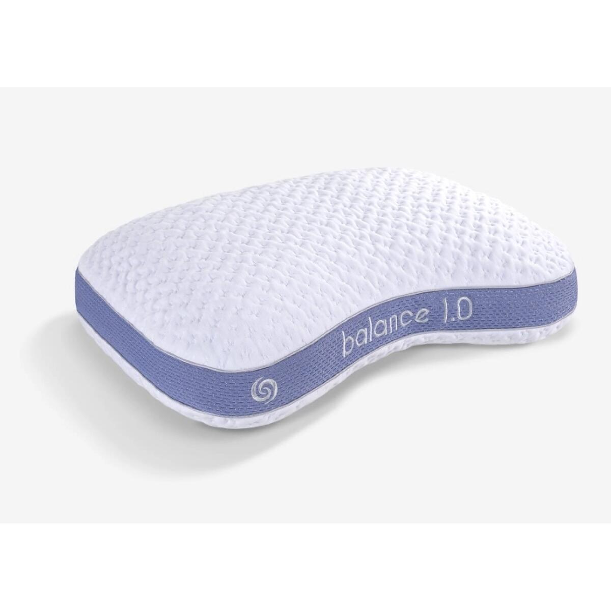 Balance Cuddle Curve Performance Pillow Balance Cuddle Curve Performance Pillow - Image 1