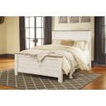 Willowton Queen Panel Bed - Image 3
