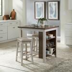 3 Piece Counter Set - Two Tone - Image 2