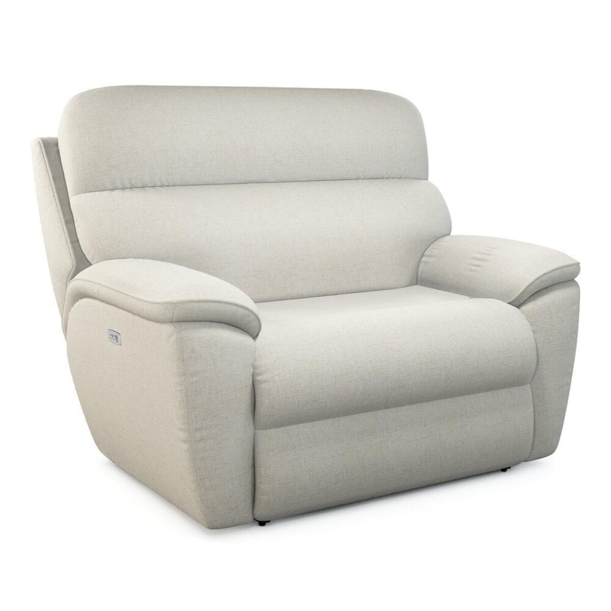 Roman Power Reclining Chair & A Half Roman Power Reclining Chair & A Half - Image 1