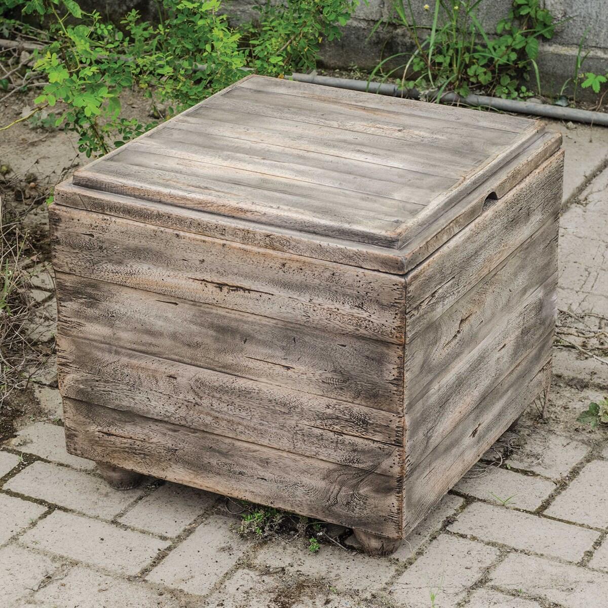 Avner Cube Table Avner Cube Table - Image 1