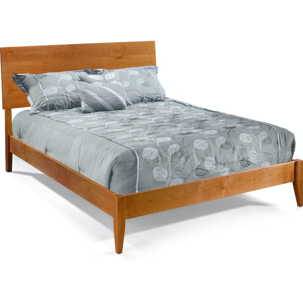 Queen Modern Platform Bed 63298 Queen Modern Platform Bed 63298 - Image 1