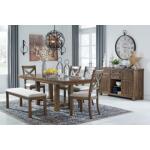 Moriville Dining Extension Table - Image 9