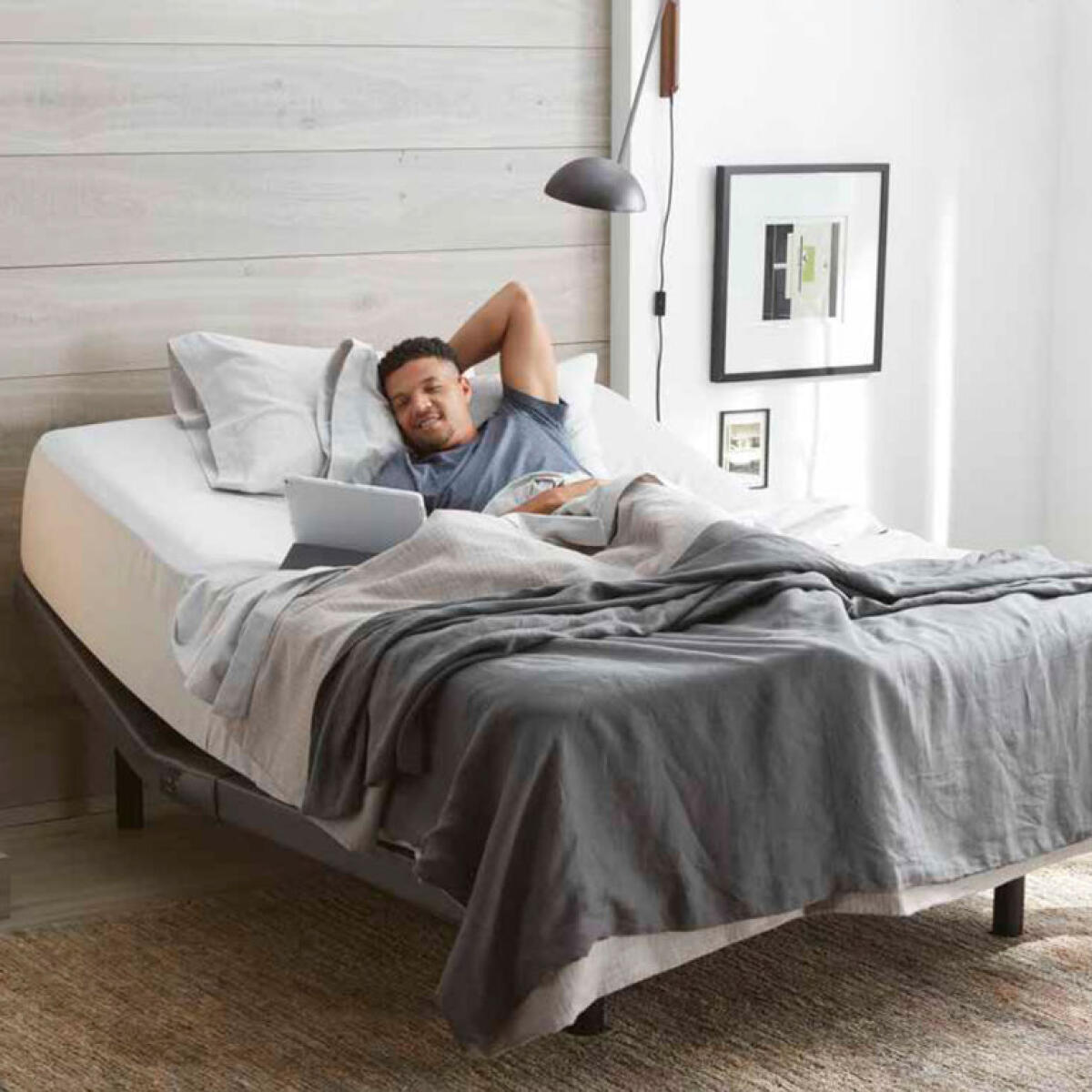Beautyrest® Advanced Motion Base – Pierce Furniture and Mattress