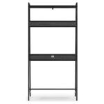 Yarlow 36" Home Office Desk with Shelf - Image 7