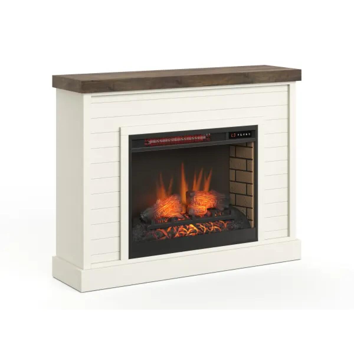 Washington Fireplace Mantel WA5110.BJW Washington Fireplace Mantel WA5110.BJW - Image 1