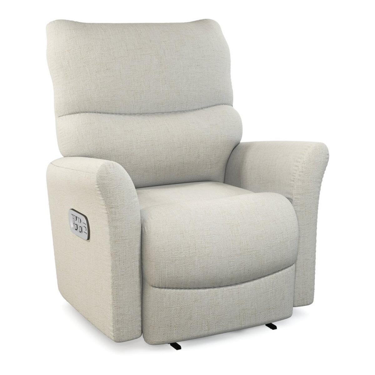 Rowan Power Wall Recliner w/ Headrest & Lumbar Rowan Power Wall Recliner w/ Headrest & Lumbar - Image 1