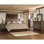 Juararo King/California King Panel Headboard
