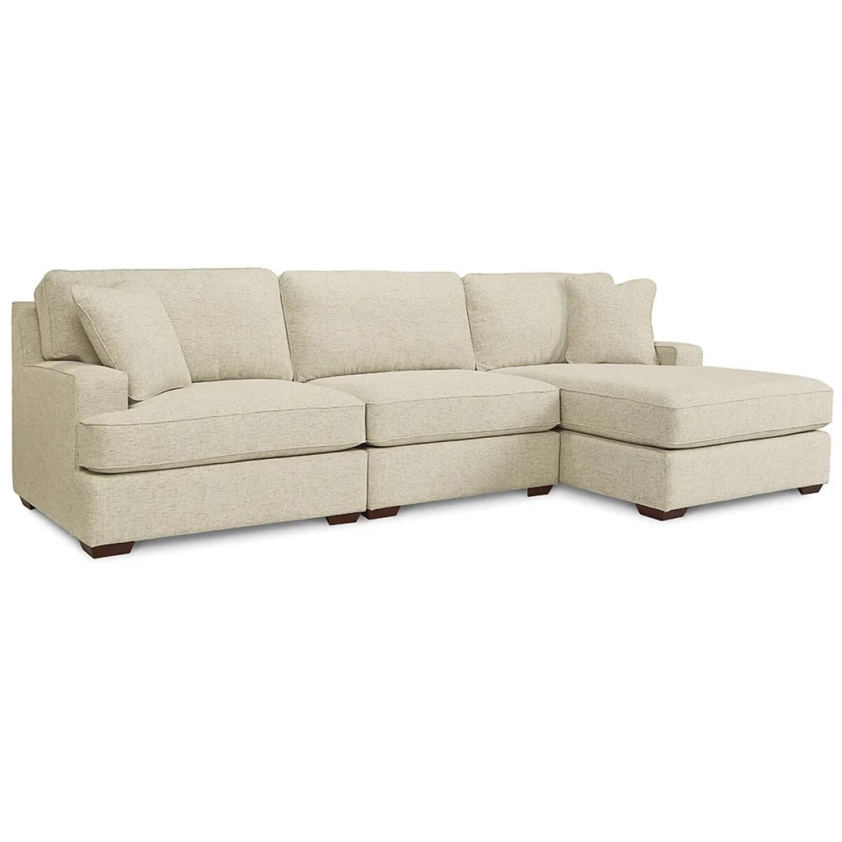 Paxton Sectional Paxton Sectional - Image 1