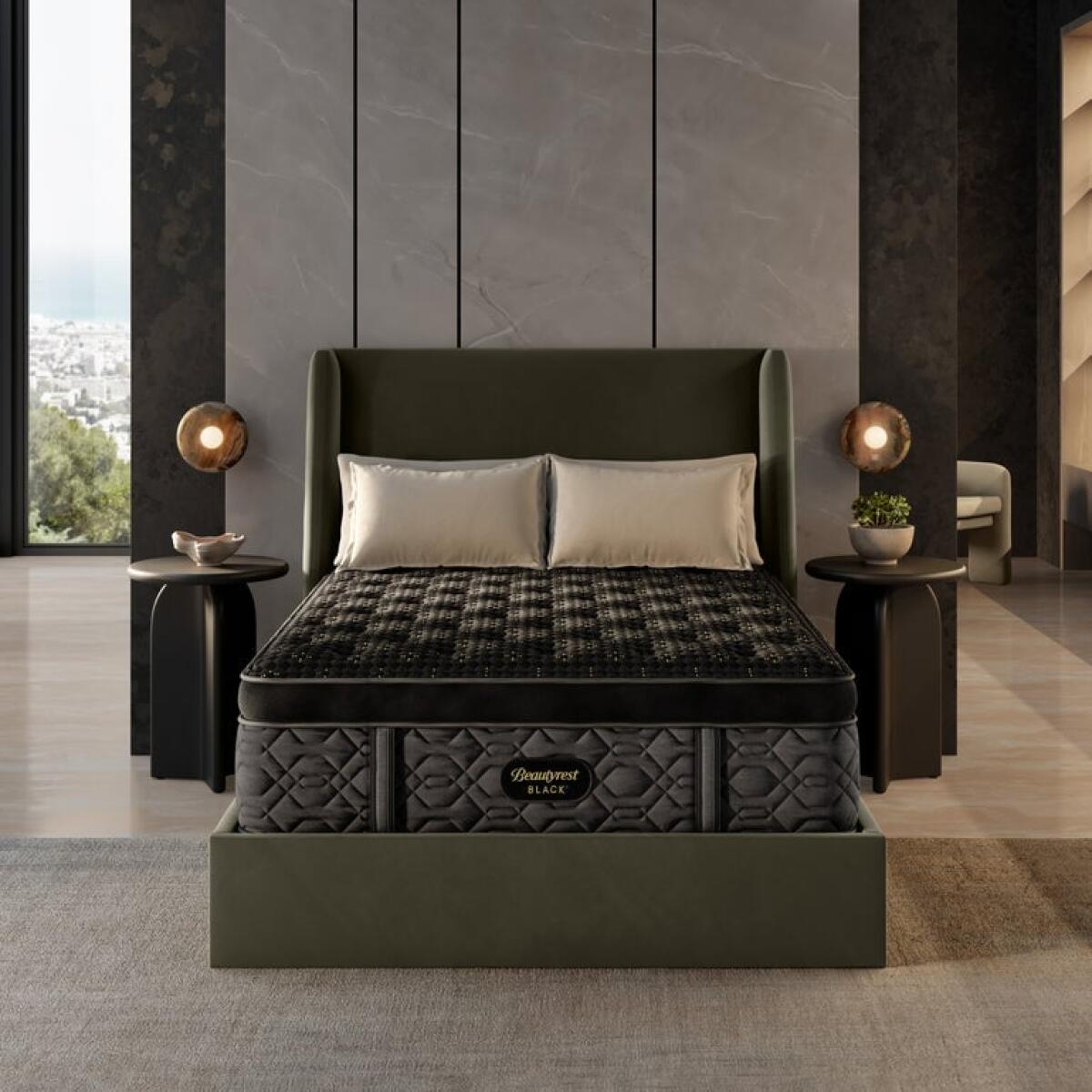 Beautyrest Black Series 4-Medium Summit Pillowtop Beautyrest Black Series 4-Medium Summit Pillowtop - Image 1