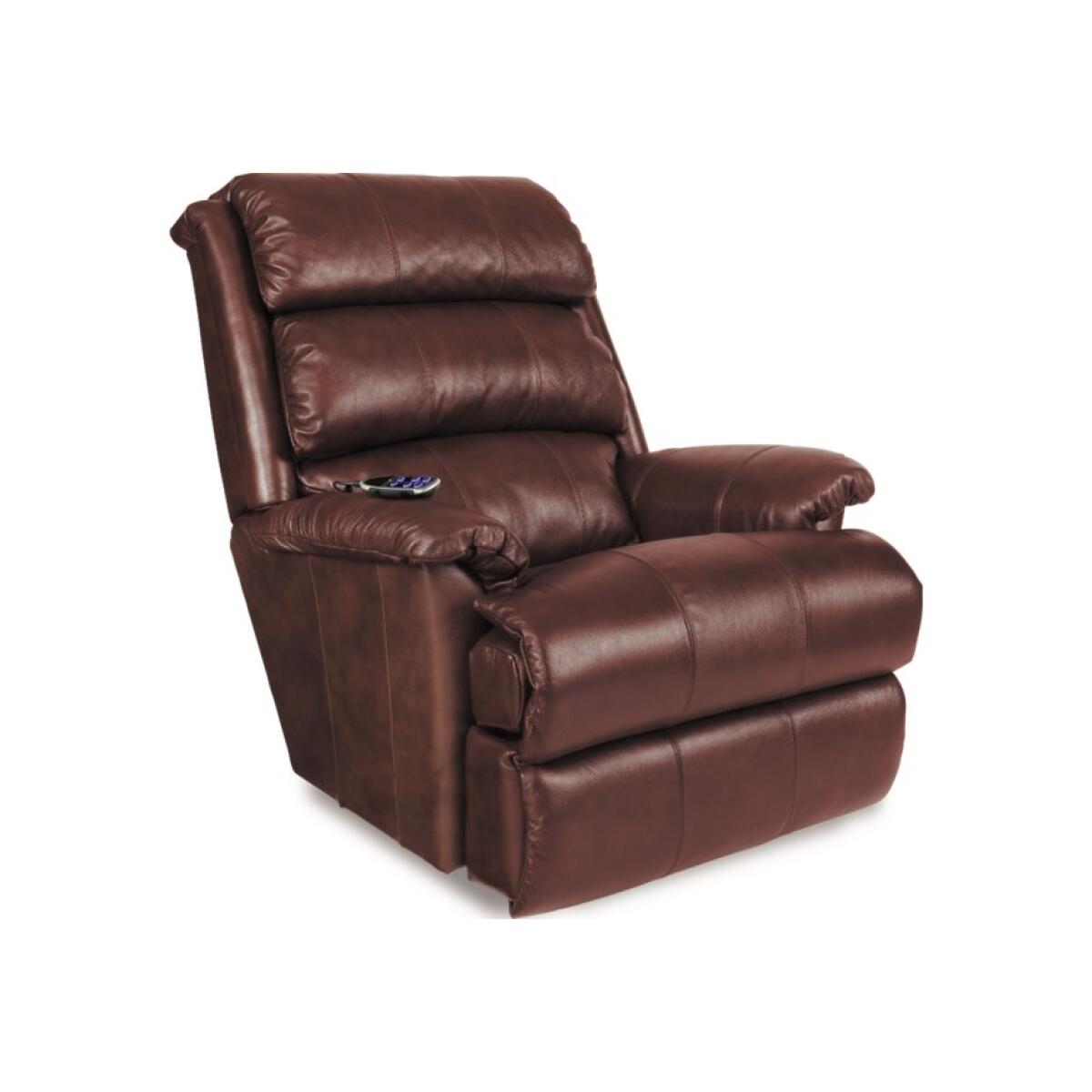 Astor Power Wall Recliner w/ Headrest and Lumbar Astor Power Wall Recliner w/ Headrest and Lumbar - Image 1